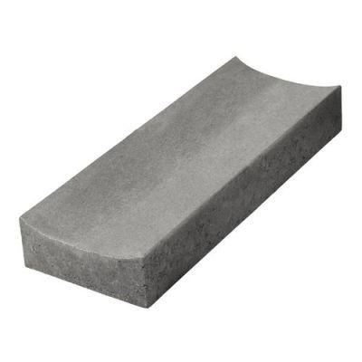 Rigola Scafa 50X20X8 gri cu cant 1272 96BUC/PALET 48mp/palet