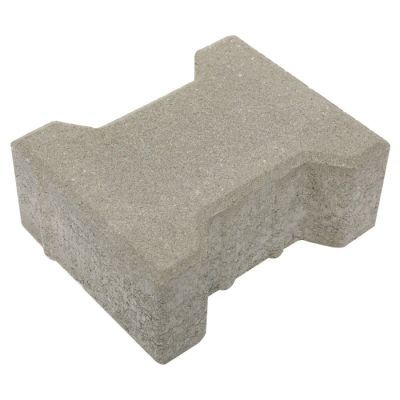 Pavele solido cu grosime 60mm gri Pavele solido cu grosime 60mm gri