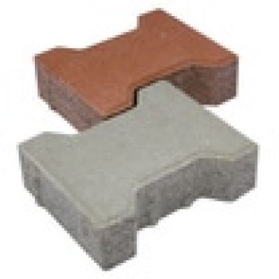 Pavele solido cu grosime 60mm gri Pavele solido cu grosime 60mm gri