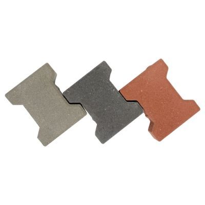 Pavele solido cu grosime 60mm gri Pavele solido cu grosime 60mm gri