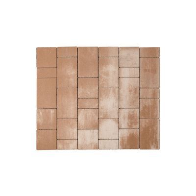 Pavele taverna Caramel cu grosime de 60 mm Pavele taverna Caramel cu grosime de 60 mm