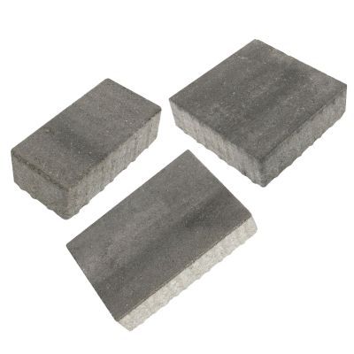 Pavele taverna fumuriu cu grosime de 60 mm Pavele taverna fumuriu cu grosime de 60 mm