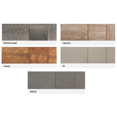 Pavele taverna gigant cu grosime de 6 cm toamna 16.5x33/33x33/50x33
