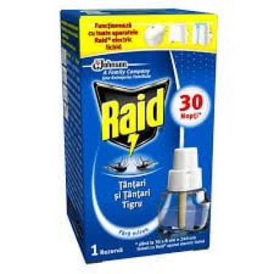 Pc Raid Clasic rezerva Lichid21ml