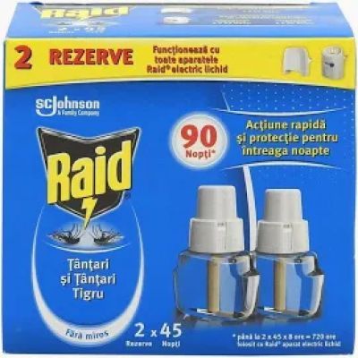 Pc Raid Clasic rezerva Lichid27(2/set)