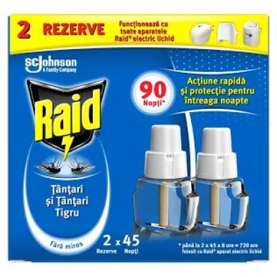 Pc Raid Clasic rezerva Lichid27(2/set)