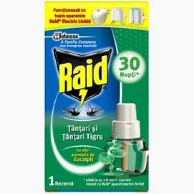 Pc Raid Eucalyptus rezerva Lichid21