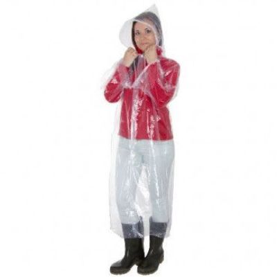 Pelerina ploaie cu nasturi M-XL - LPPP01U