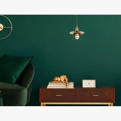 Pendul bronze colored black 220X1500 1XE27 60W 230V 15086H
