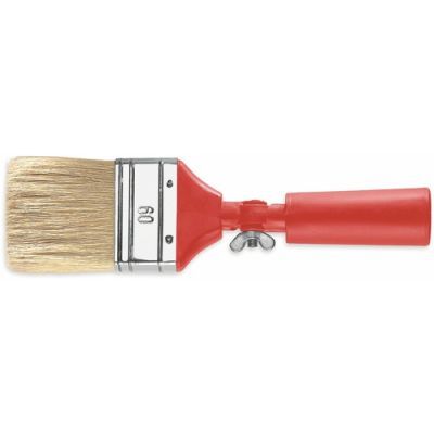 Pensula 60 mm cu maner articulat
