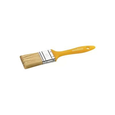Pensulă lată 50 mm pentru lazuri, duritate 6, mâner plastic