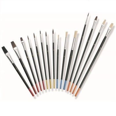 Set 15 pensule artist Hobby
