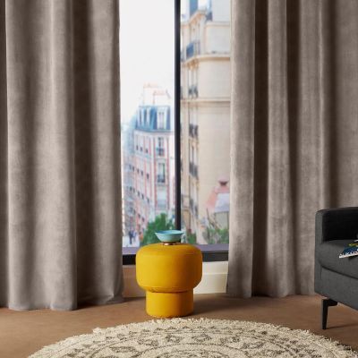 Perdea Lilou nude 140X260 cm 146202c