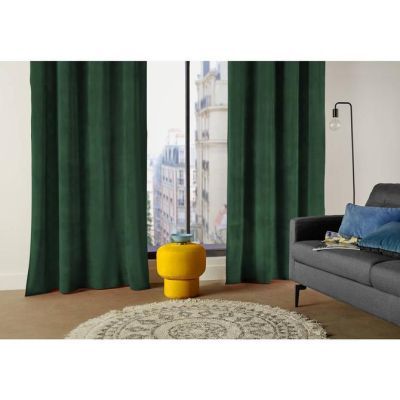 Perdea lilou verde inch 140x260 146202H