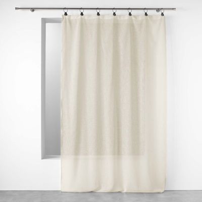 Perdea microfibra cu inele 140X240CM 1609736