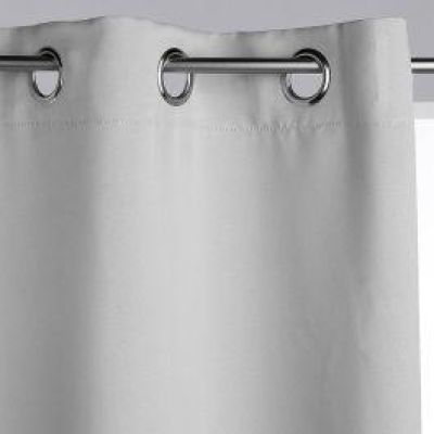 Perdea opaca 140x260cm ivory 103859A2