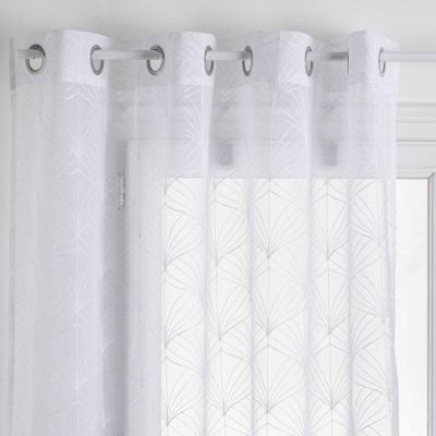 Perdea transparenta brodata 140x240 178580Z