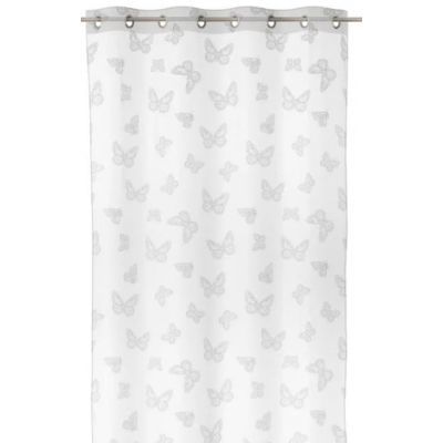 Draperie alb 140X240CM VEIL 1622320