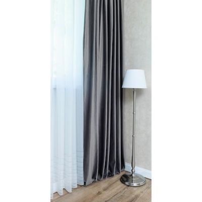 Draperie Decor gri 10-175omega-c3