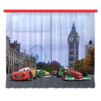 Perdele Ready Made copii Cars