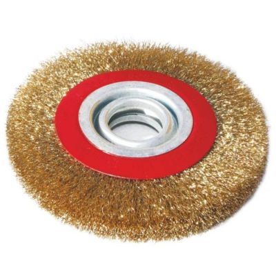 Perie circulara din sarma , 125mm- lt06978 Perie circulara din sarma , 125mm- lt06978