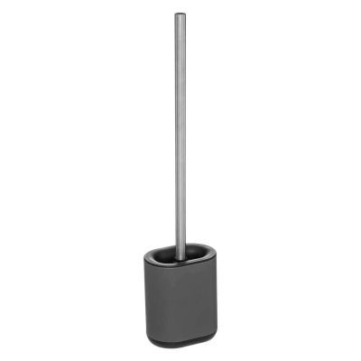 Perie de toaleta gri Siliflex 161011B Perie de toaleta gri Siliflex 161011B