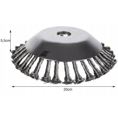 Perie motocoasa 00018306
