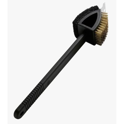 Perie pentru curatat gratarul 38 cm 10900