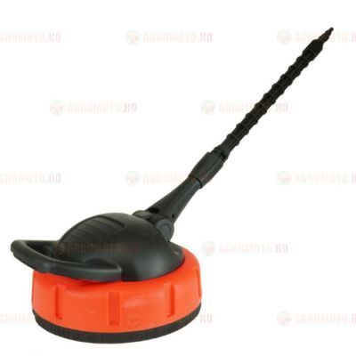 Perie t-racer pt aparat de spalat cu inalta presiune DED882204