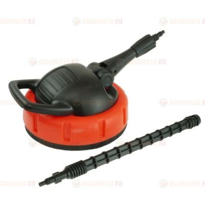 Perie t-racer pt aparat de spalat cu inalta presiune DED882204