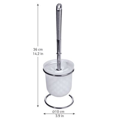 Perie WC cu suport LILIA Tatkraft 11205