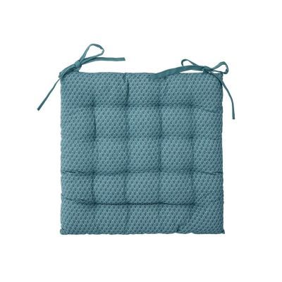 Perna de sezut Otto 38 x 38 cm turcoaz 163962Q