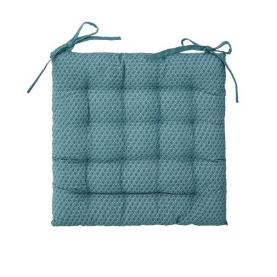 Perna de sezut Otto 38 x 38 cm turcoaz 163962Q