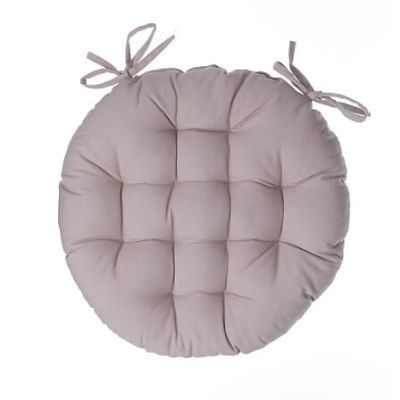 Perna rotunda de scaun nude 38X38 cm 131649d