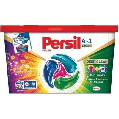 Persil color 20s 20discs