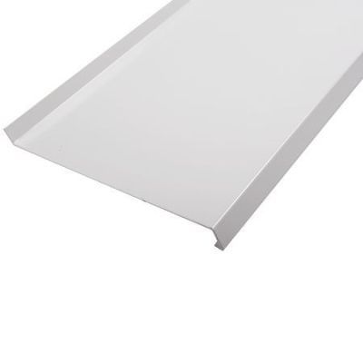 Pervaz EXT 1mm alb 210x200cm