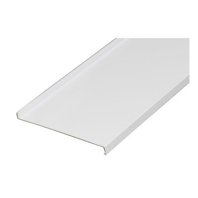 Pervaz EXT 1mm alb 260x200cm