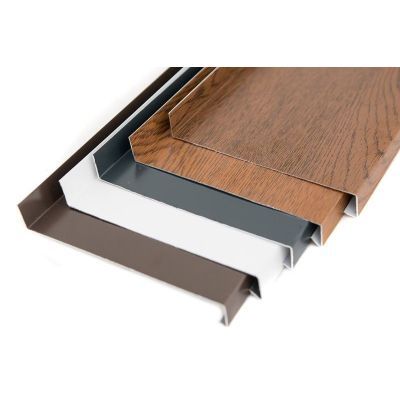 Pervaz EXT 1mm gri 210x300cm