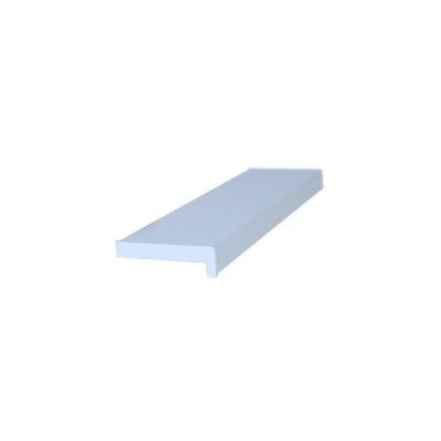 Pervaz INT alb MAT 200x100cm