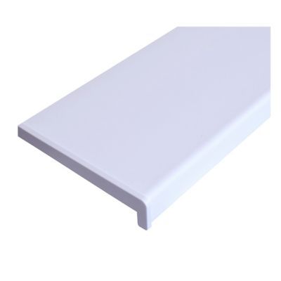 Pervaz INT alb MAT 250x200cm