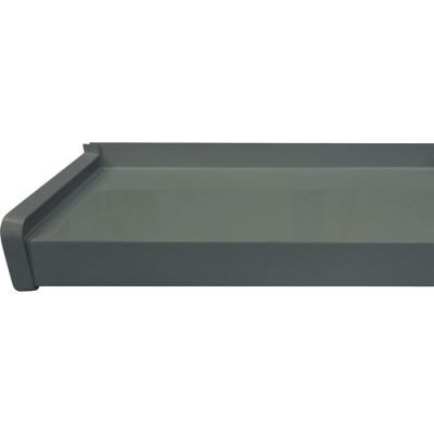 Pervaz INT gri 200x100cm