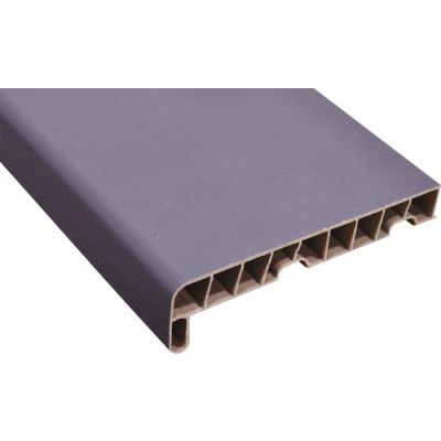 Pervaz INT gri 200x200cm