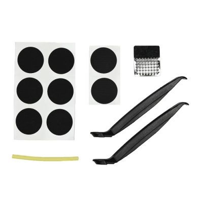 Petece pentru cauciuc de bicicleta 12BUC/SET 11105