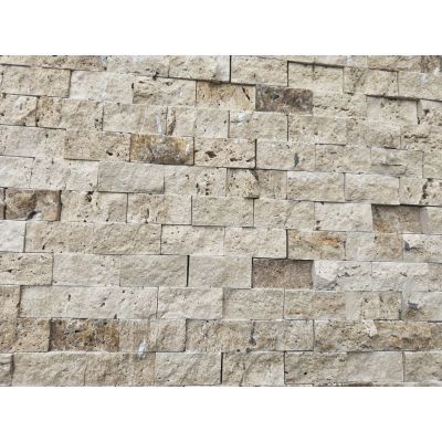 Piatra decorativa dual mix marble stone 2.3x4.8 (0.53mp/cut) 19091