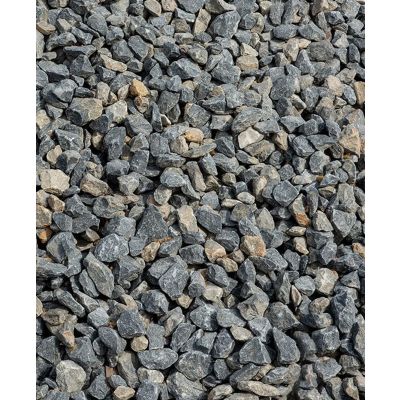 Piatra decorativa marmura gri 2-4cm sac 20kg