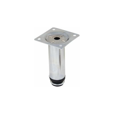 Picior mobilier 4768 material otel reglabil 60mm crom 676736 Picior mobilier 4768 material otel reglabil 60mm crom 676736