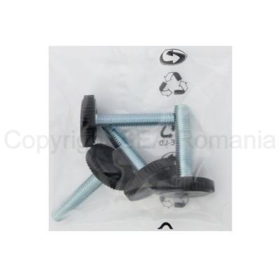 Picior reglabil cu surub M 8X40 FI28 mm negru 4 BUC/PUNGA 33484 Picior reglabil cu surub M 8X40 FI28 mm negru 4 BUC/PUNGA 33484