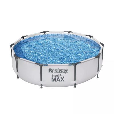 Piscina cadru metalic 305/76