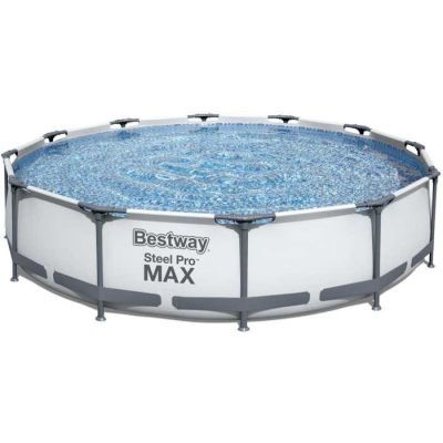 Piscina cadru metalic 366/76