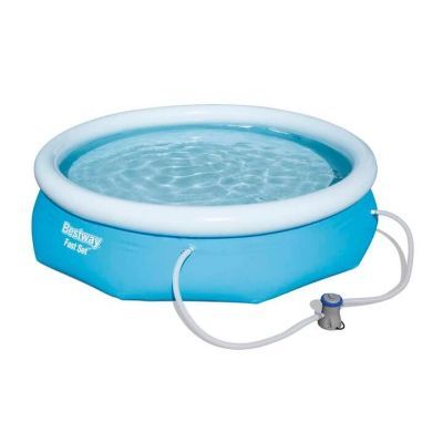 Piscina extensibila gradina 305 x 76 cm 9in1 Bestway 57270